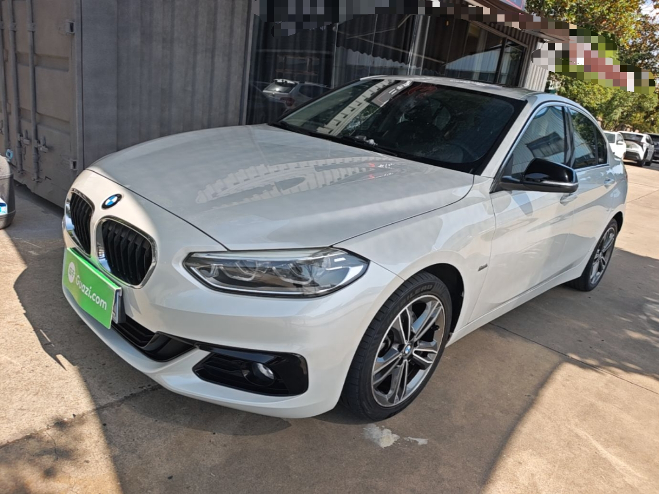 1 Series 2018 118i Sport