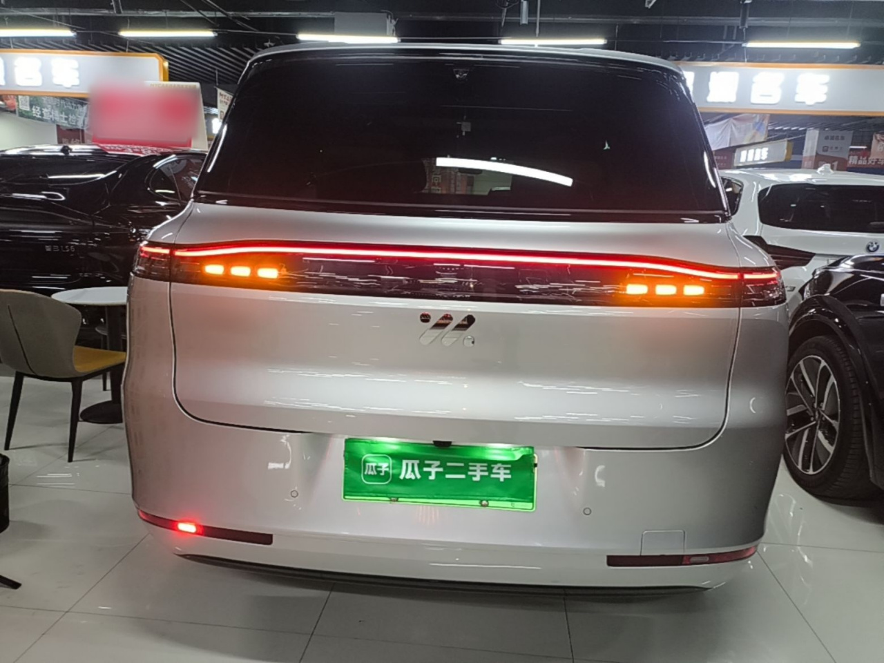 IM Motors LS8 2026 52 Max+ 6-Seater photo 5