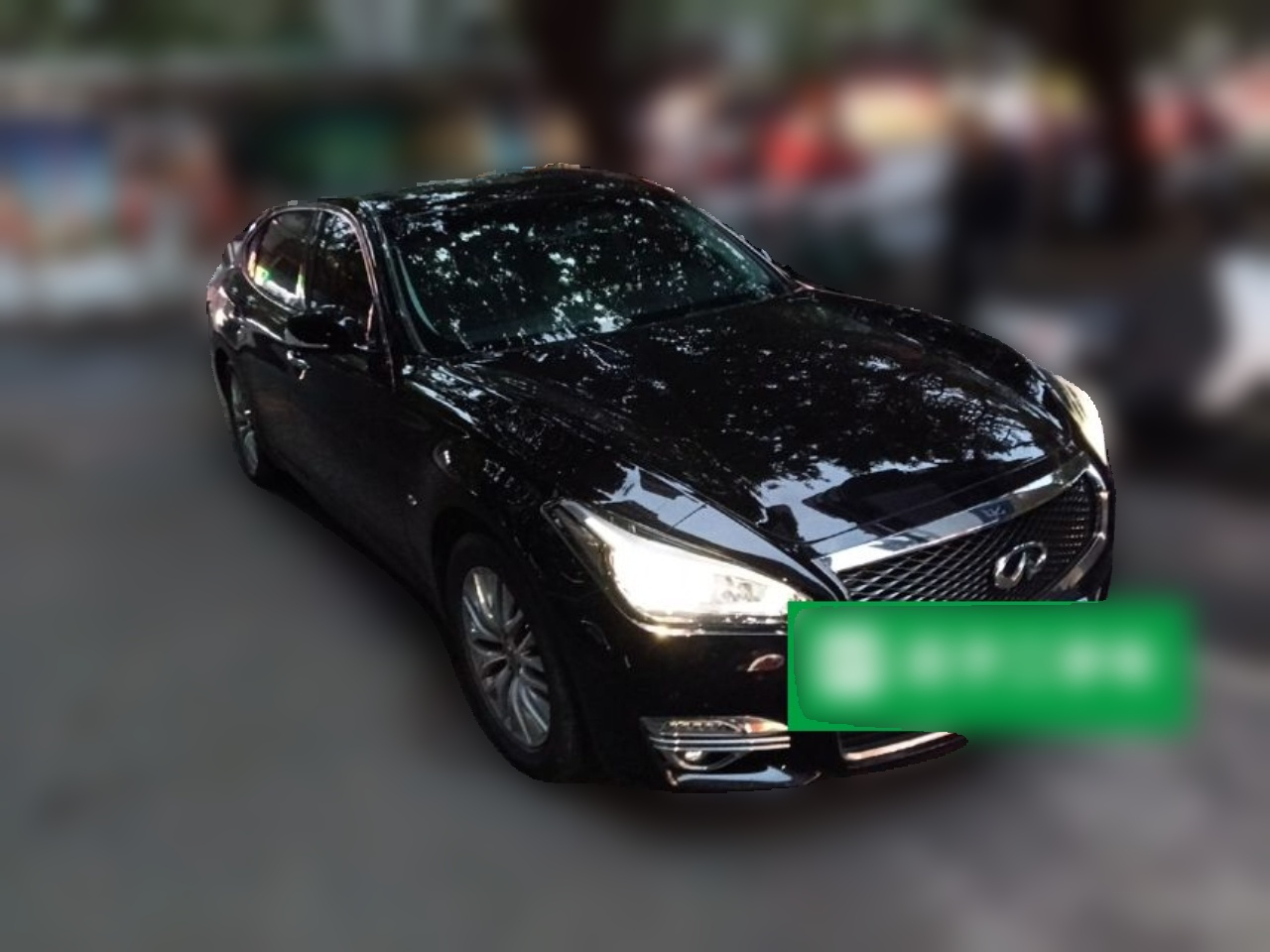 Q70 2017 Q70L 2.5L Enjoy photo 3