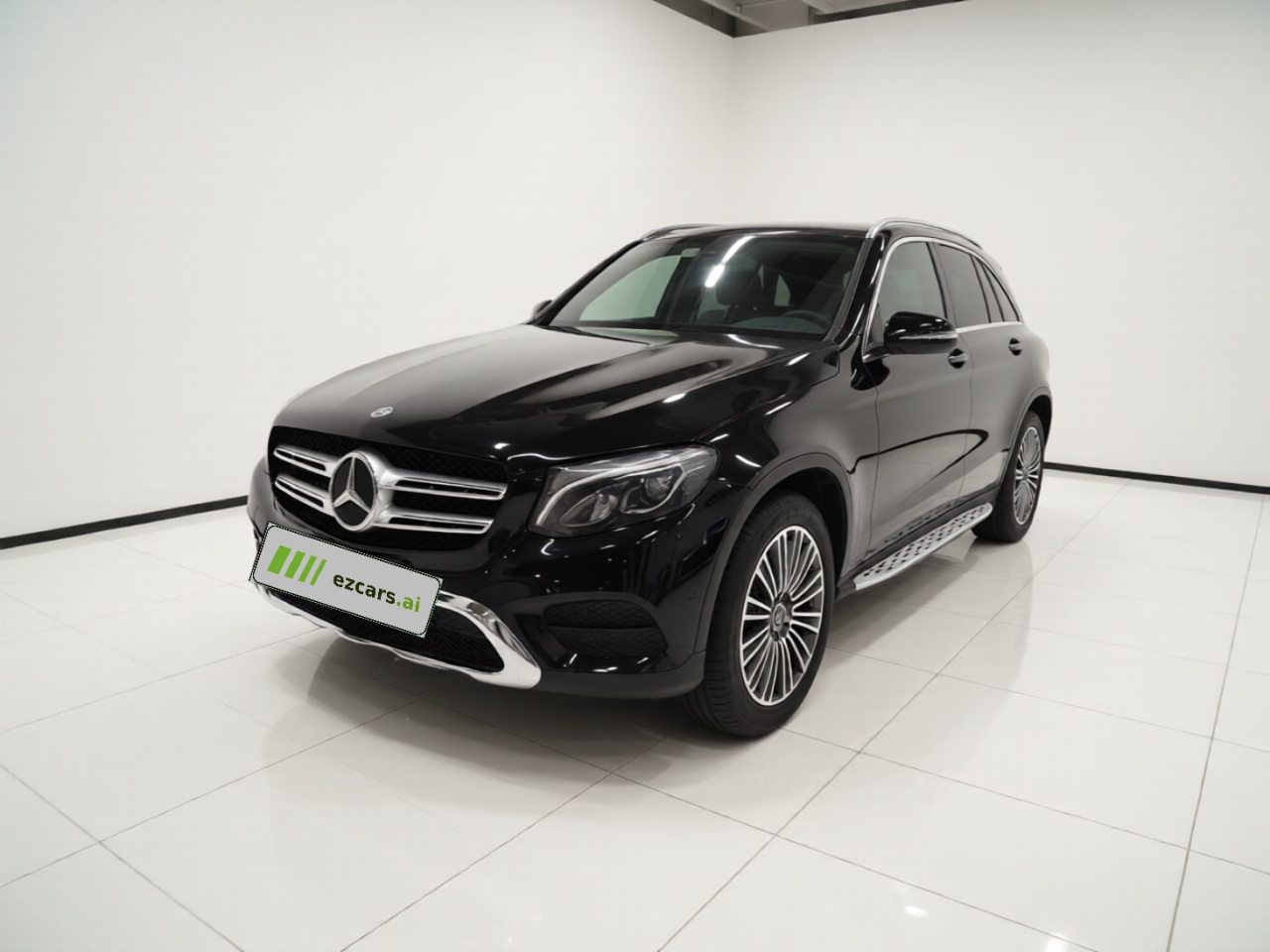 GLC 2017 GLC 200 4MATIC