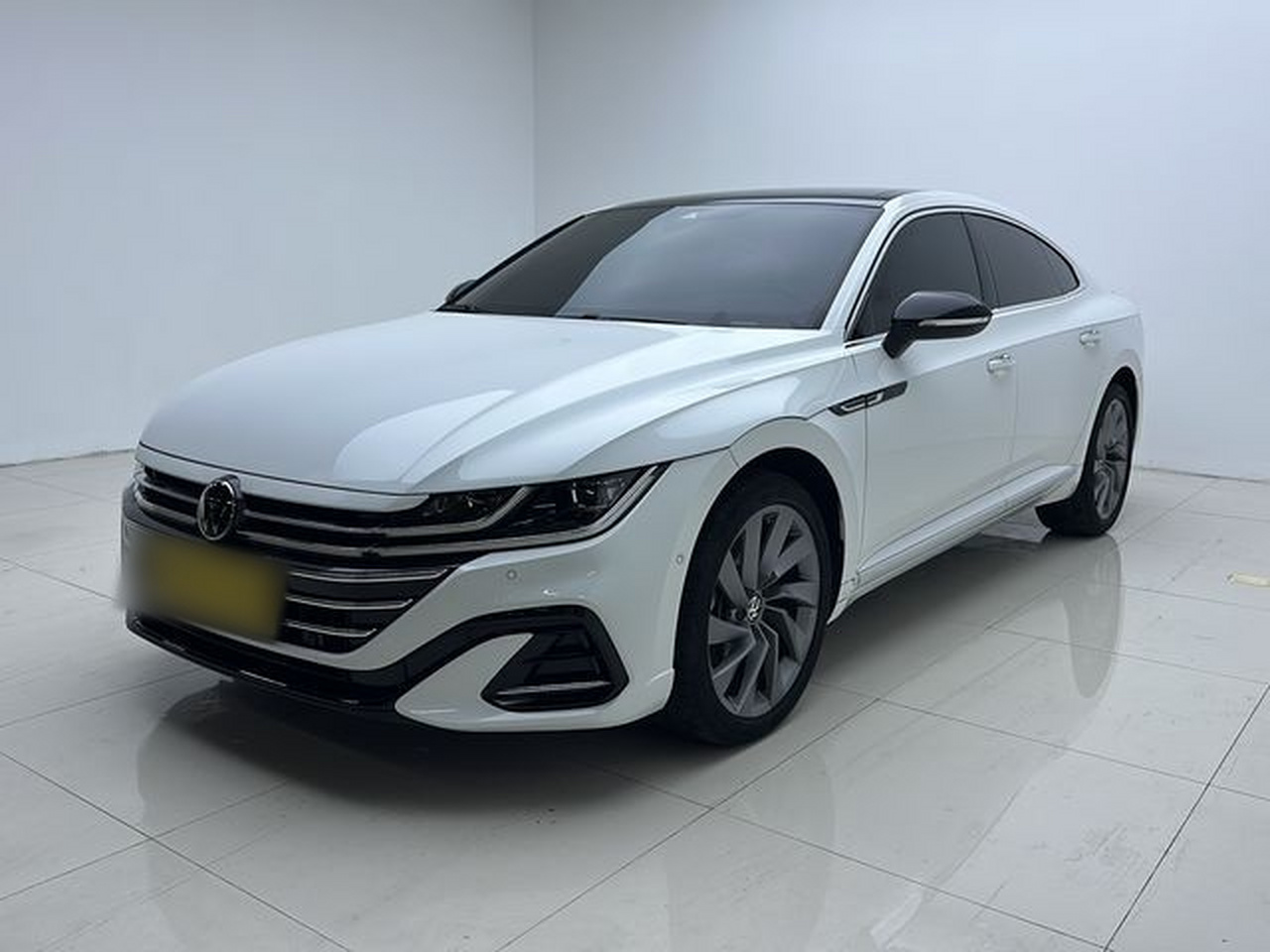 FAW-Volkswagen CC 2023 380TSI