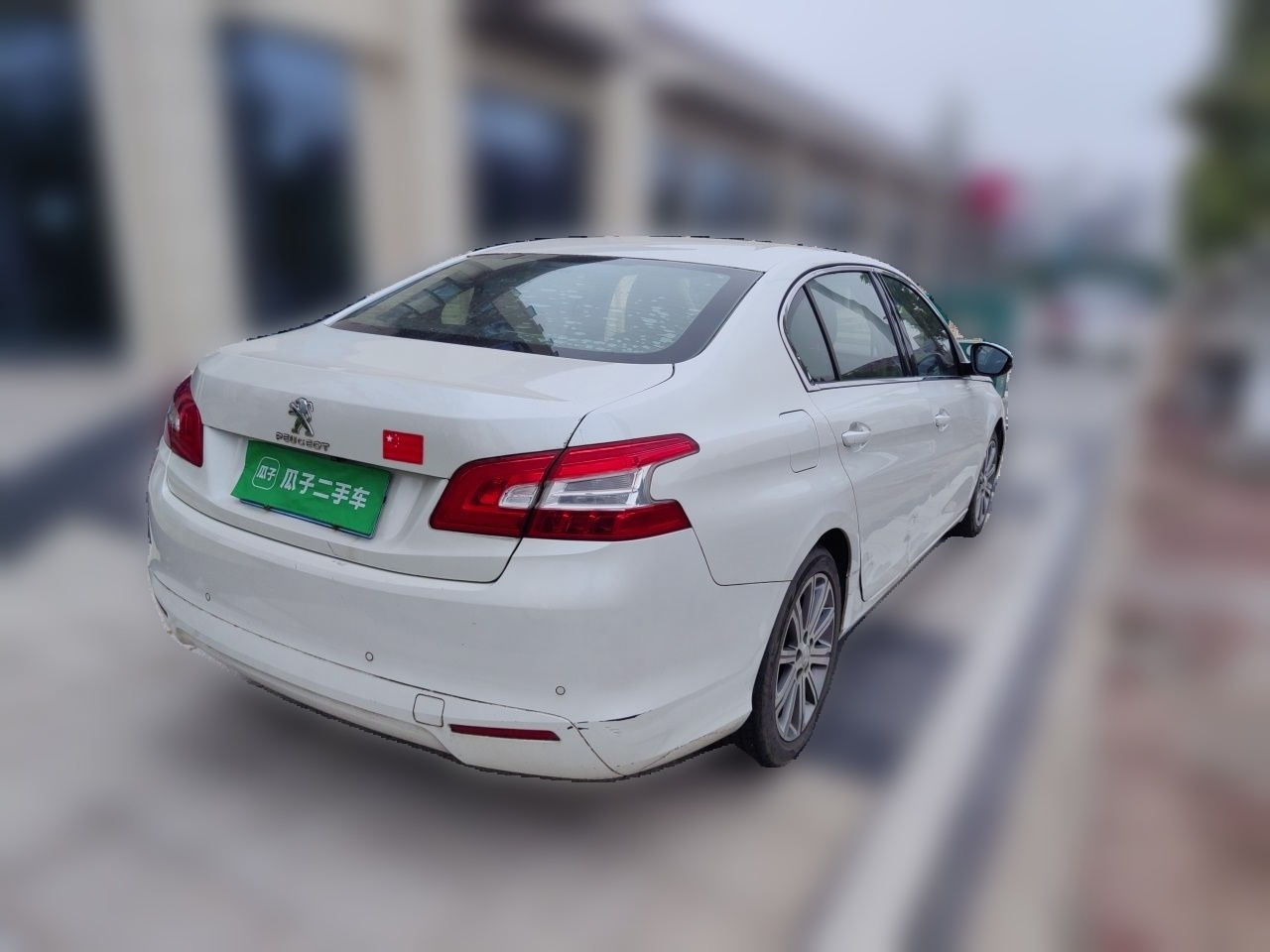 408 2014 1.8L AT Luxury photo 4