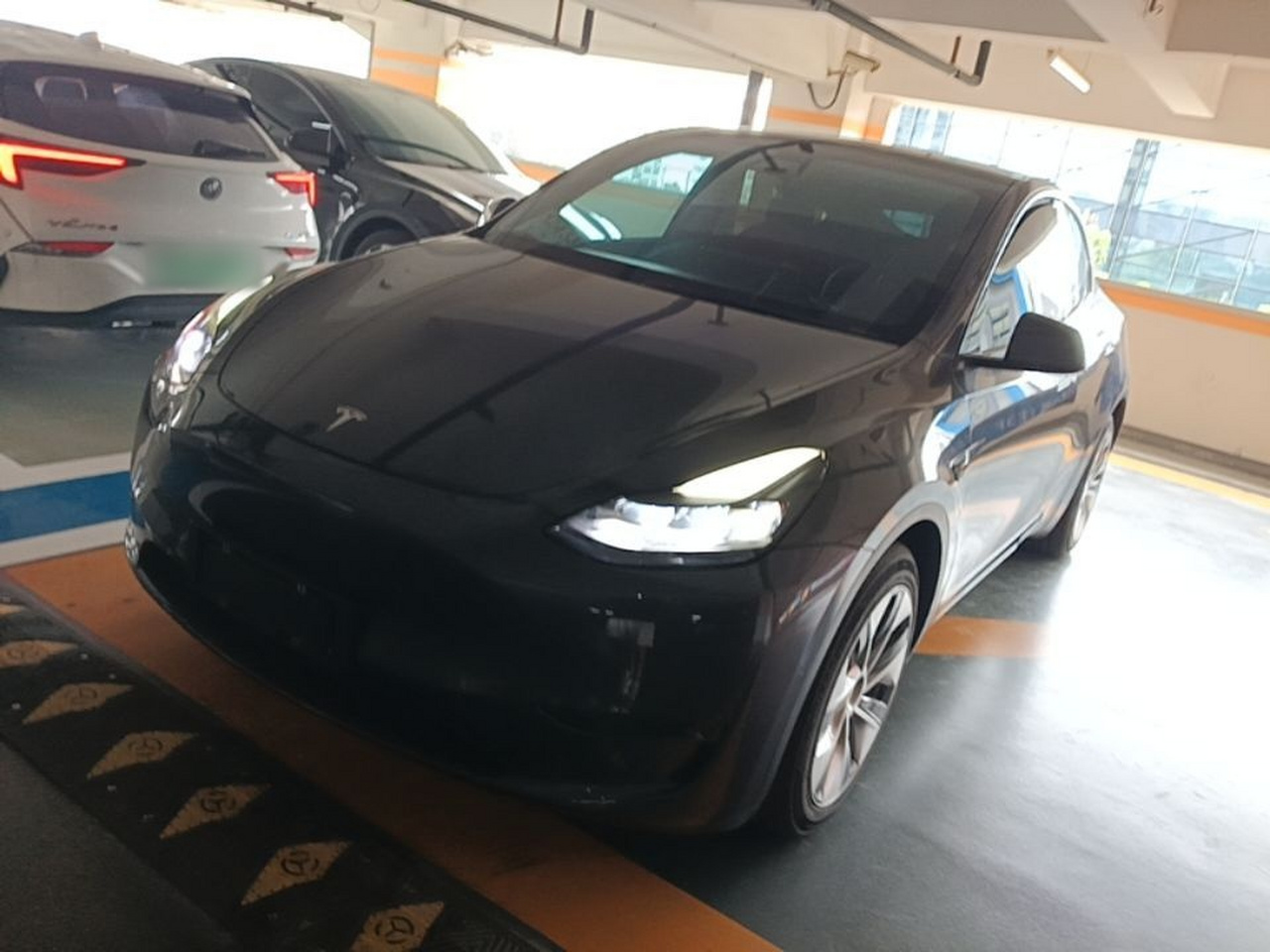 Model Y 2021 Long Range AWD