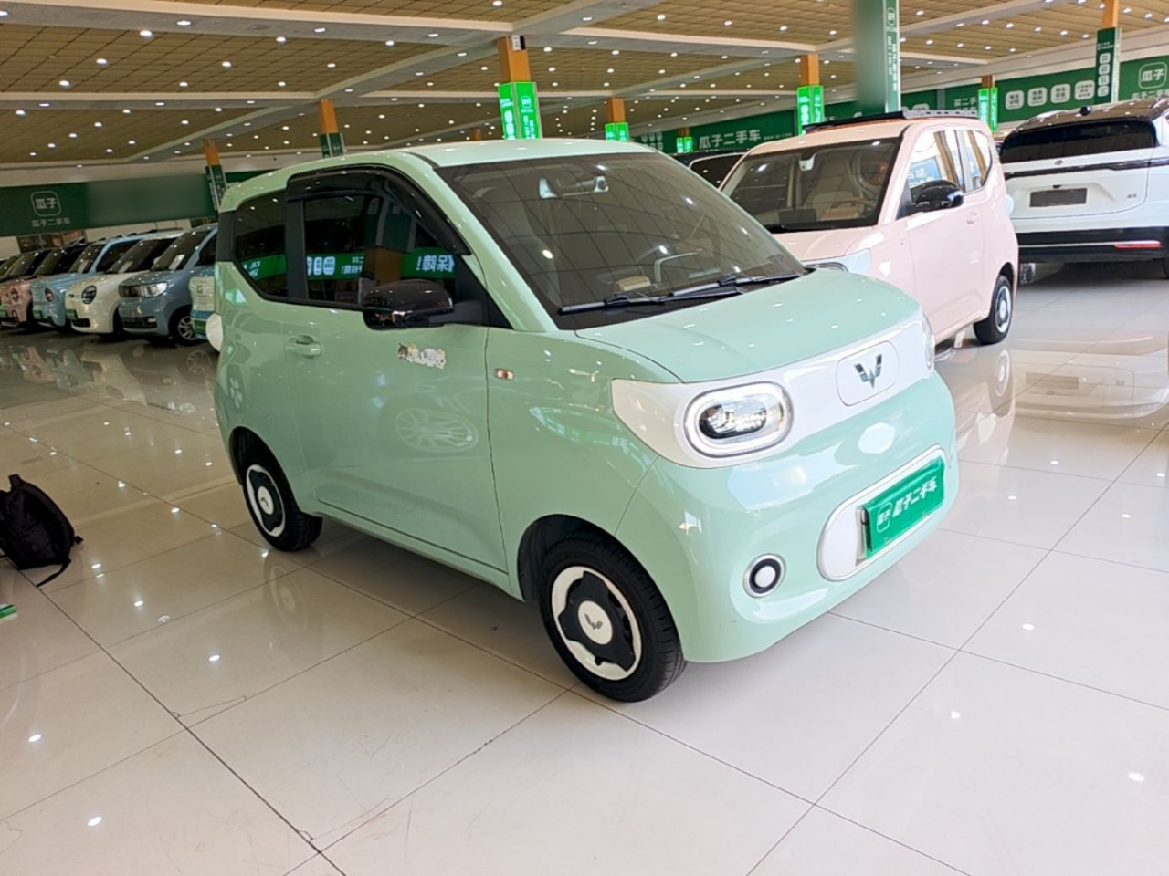 Hongguang MINIEV 2024 3rd Gen 215km photo 3