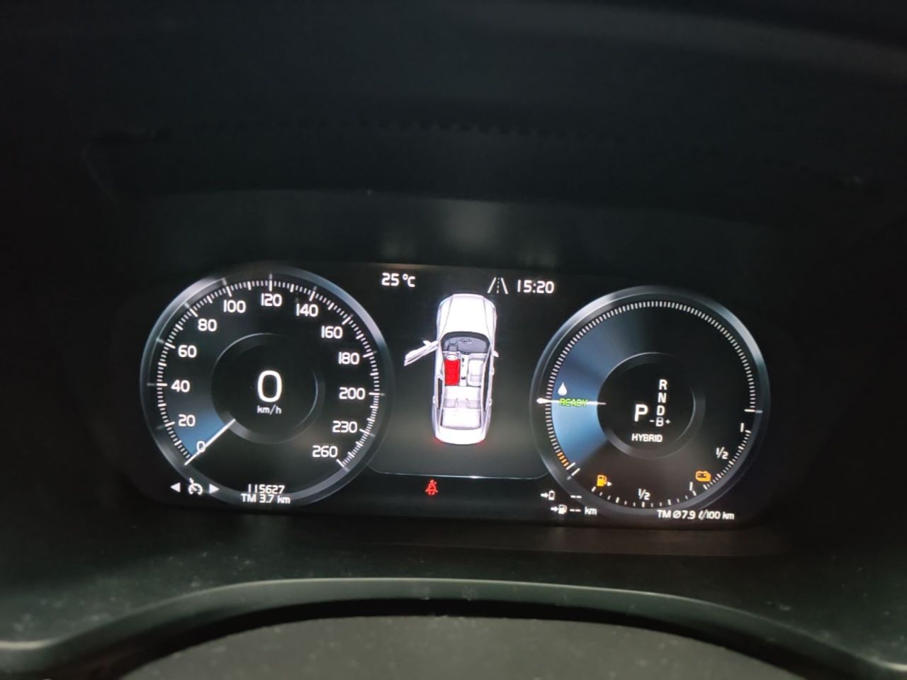 S60 EV 2022 T8 E Hybrid AWD Luxury