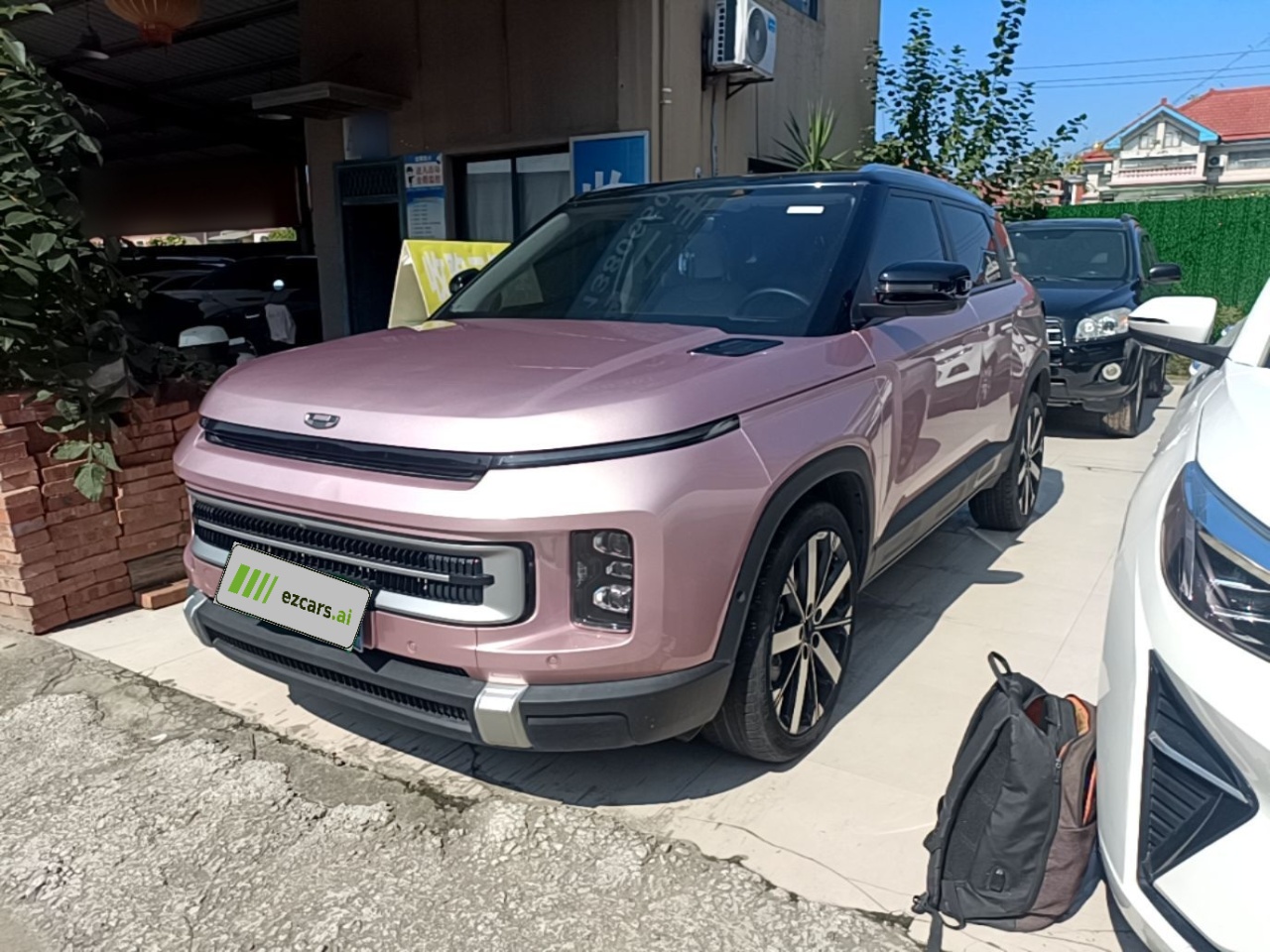 Geely icon 2023 1.5TD