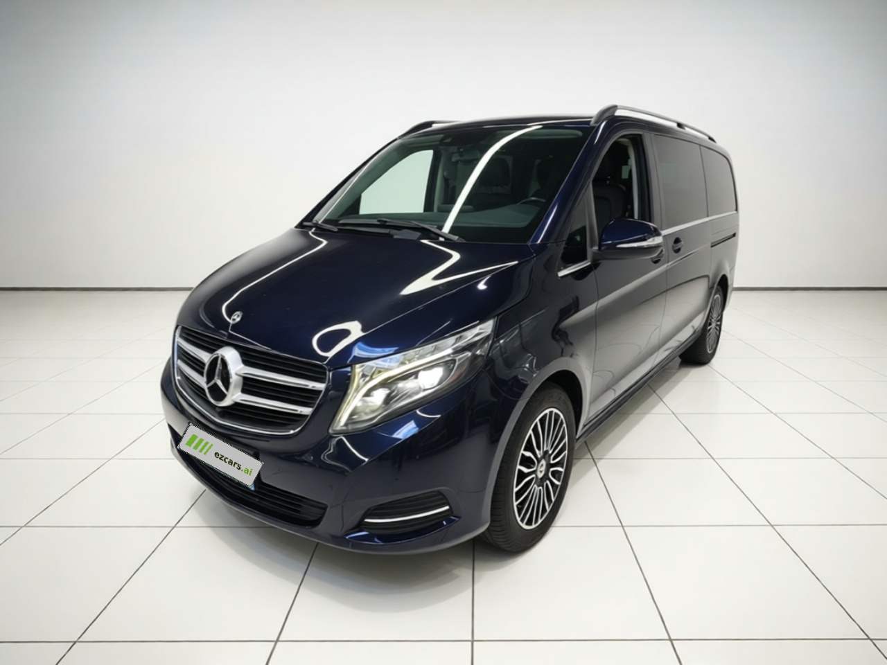 V-Class 2018 V 260 L Premium Extended China VI