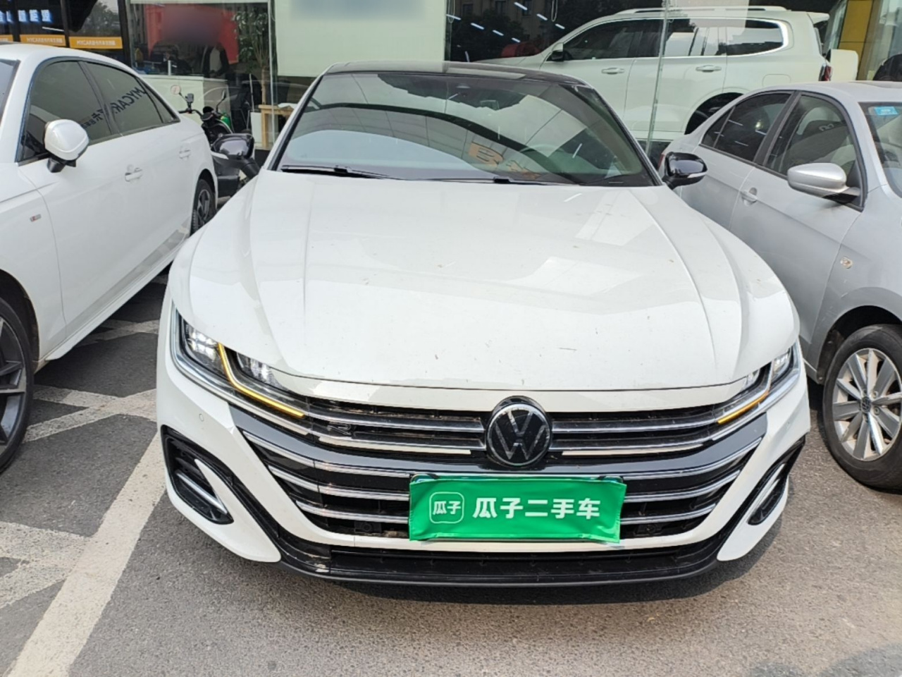 FAW-Volkswagen CC 2024 380TSI photo 2
