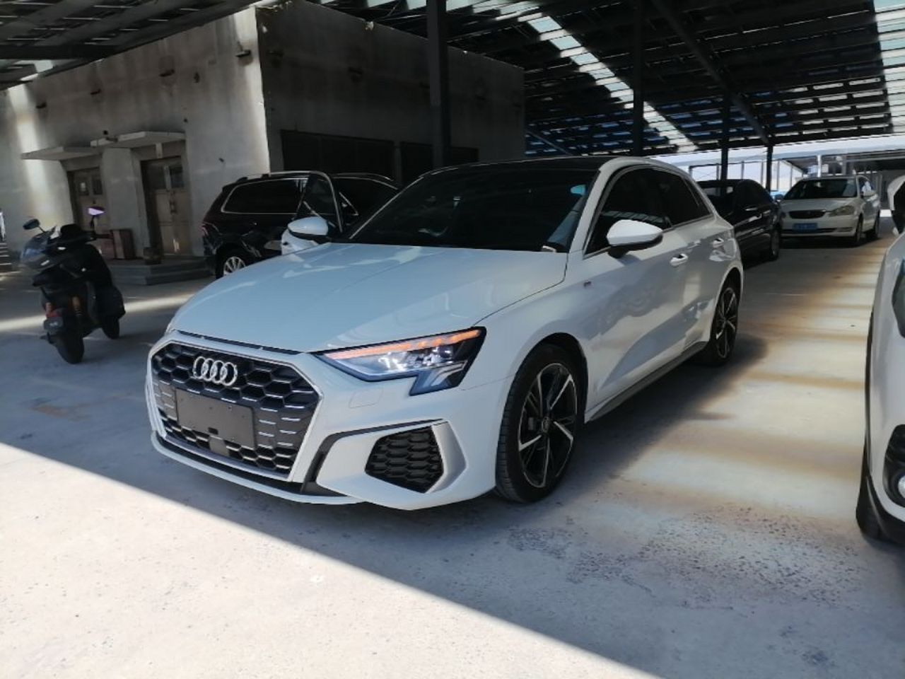 A3 2023 Facelift Sportback 35 TFSI Fashion Sport