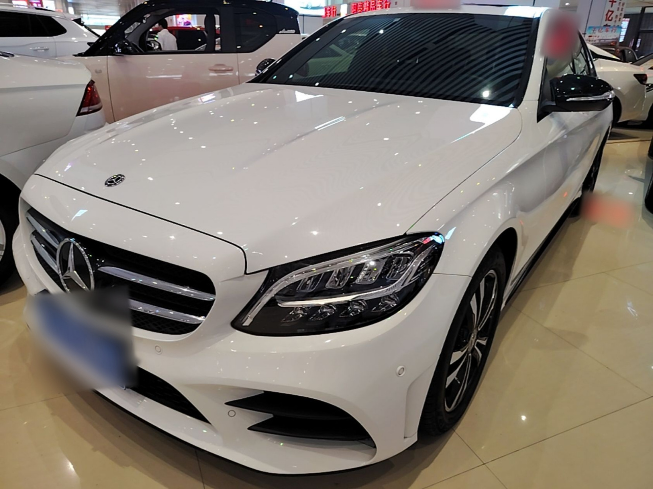 C-Class 2020 C 260 Sport