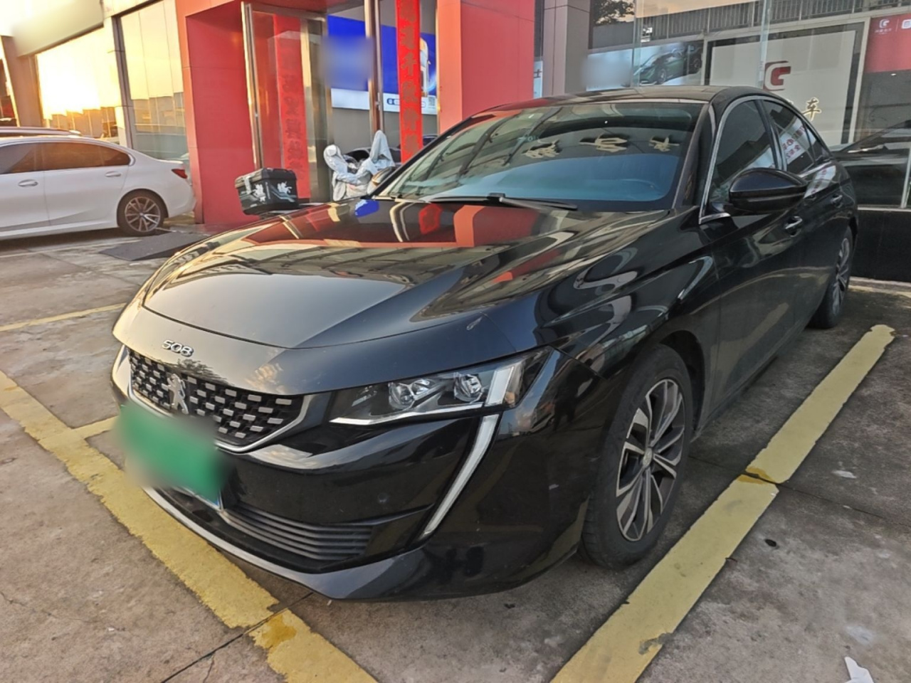 508 2019 508L 400THP PureTech China VI