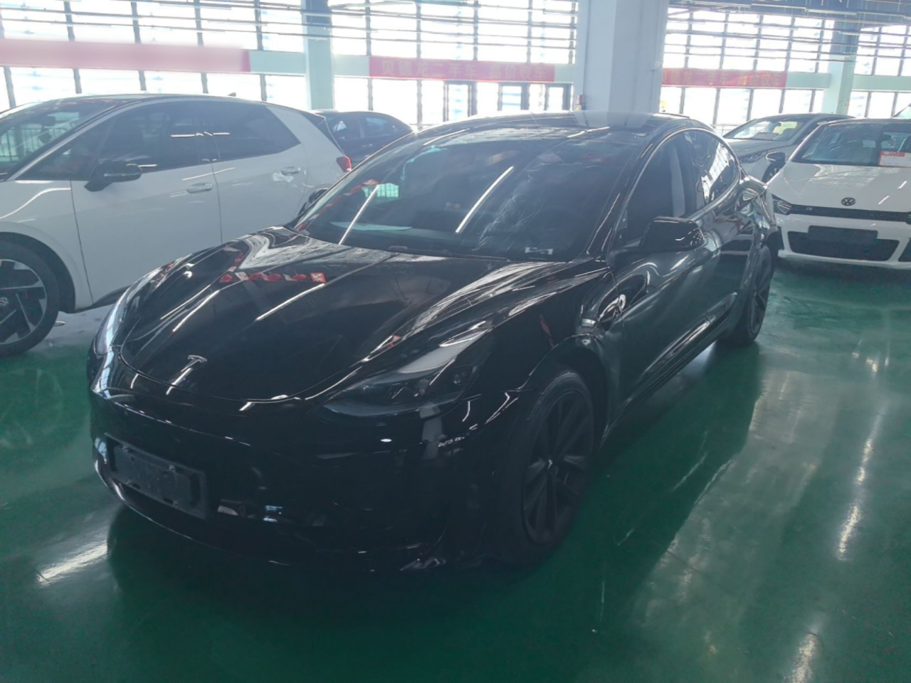 Model 3 2022 RWD