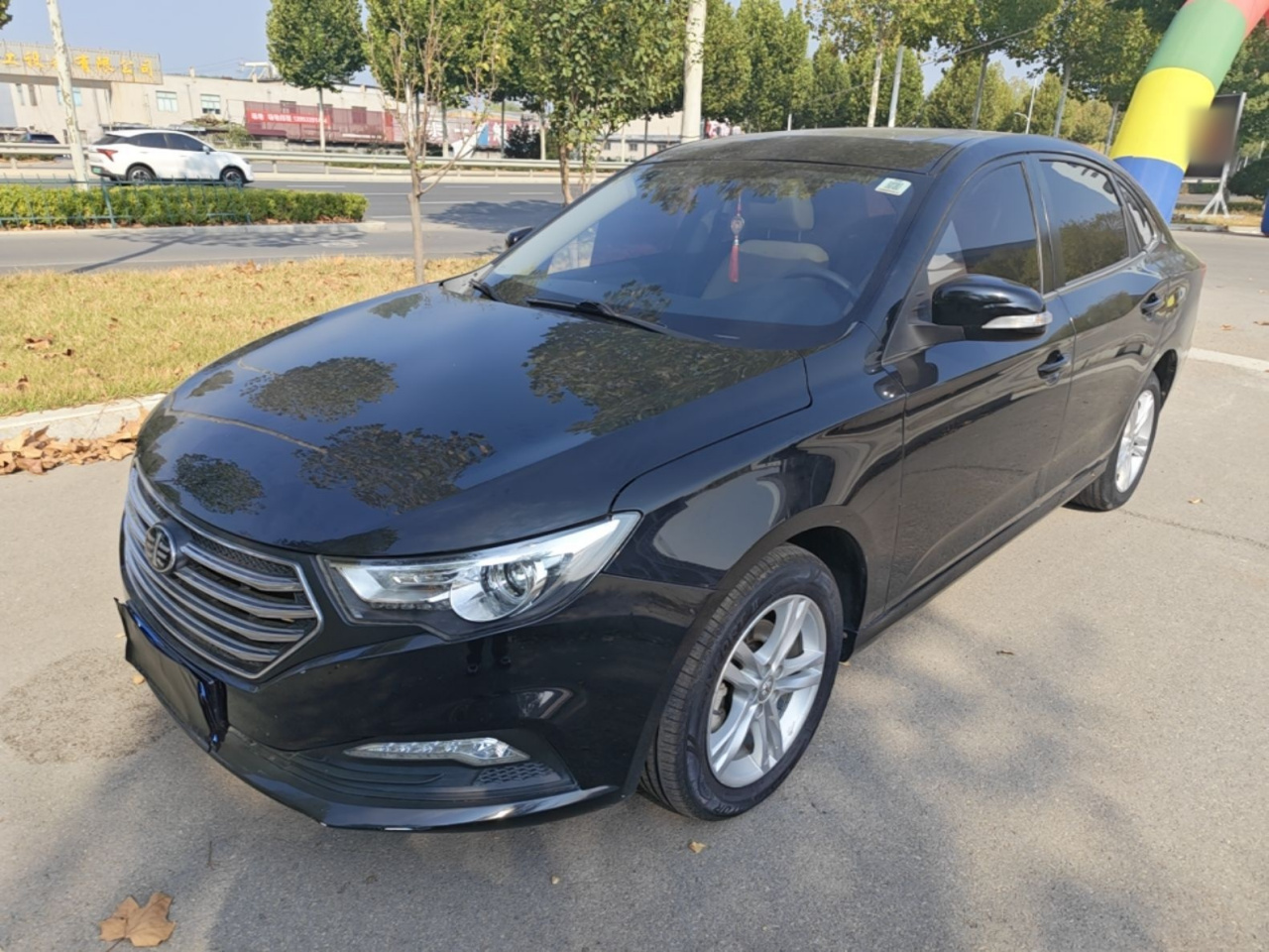 Bestune B30 2017 1.6L AT Luxury