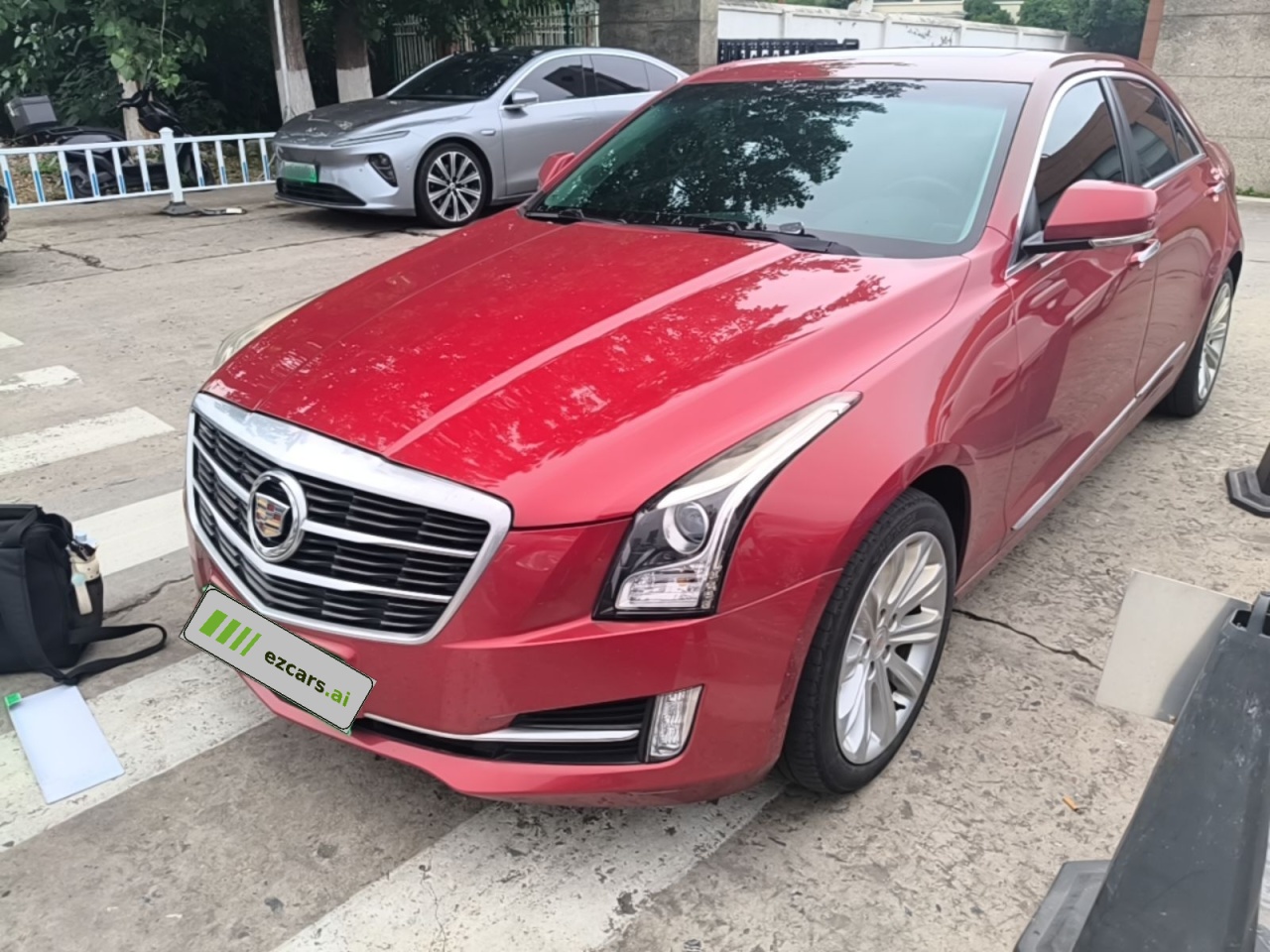 ATS-L 2014 25T Comfort