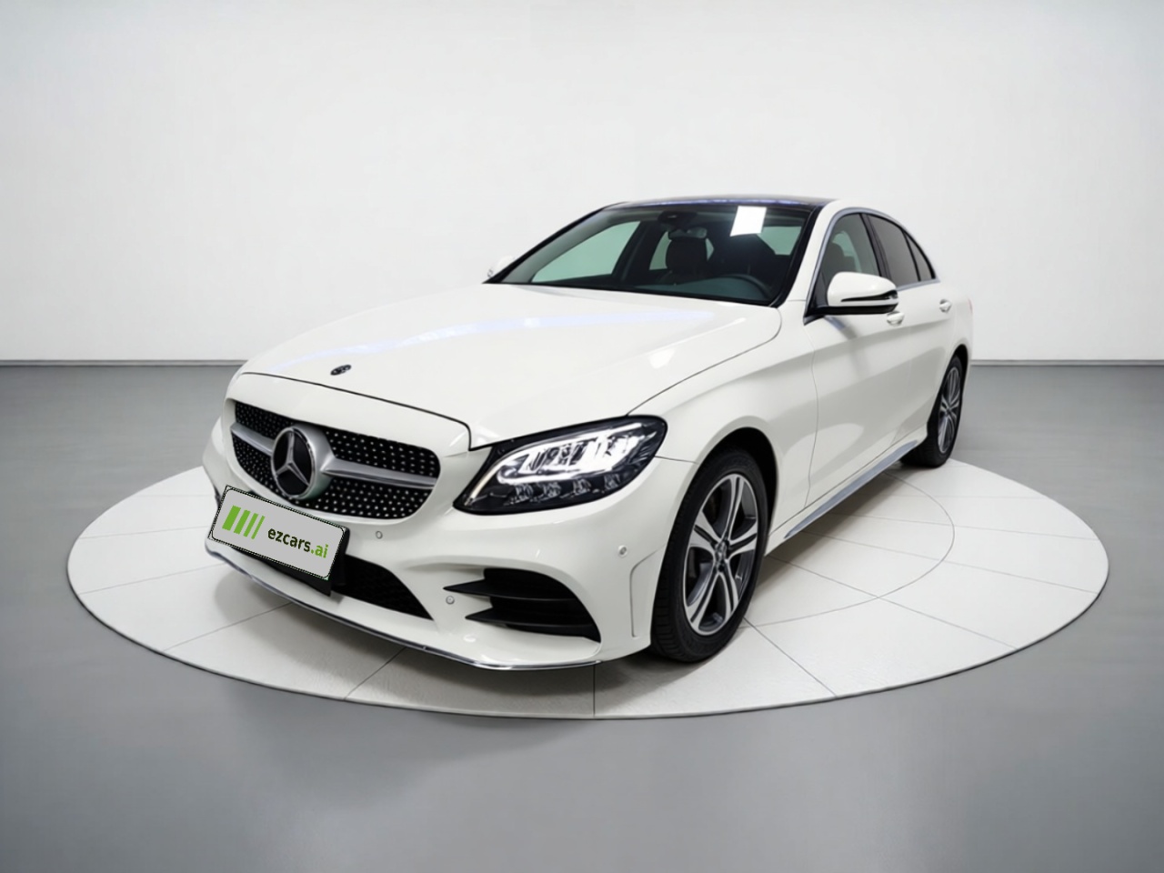 C-Class 2021 C 260 L Sport