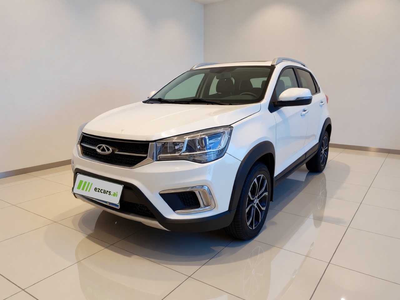 Tiggo 3X 2018 1.5L AT Elite