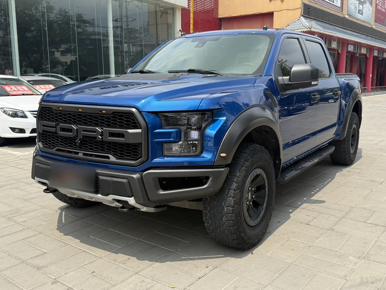 F-150 2017 3.5T Performance