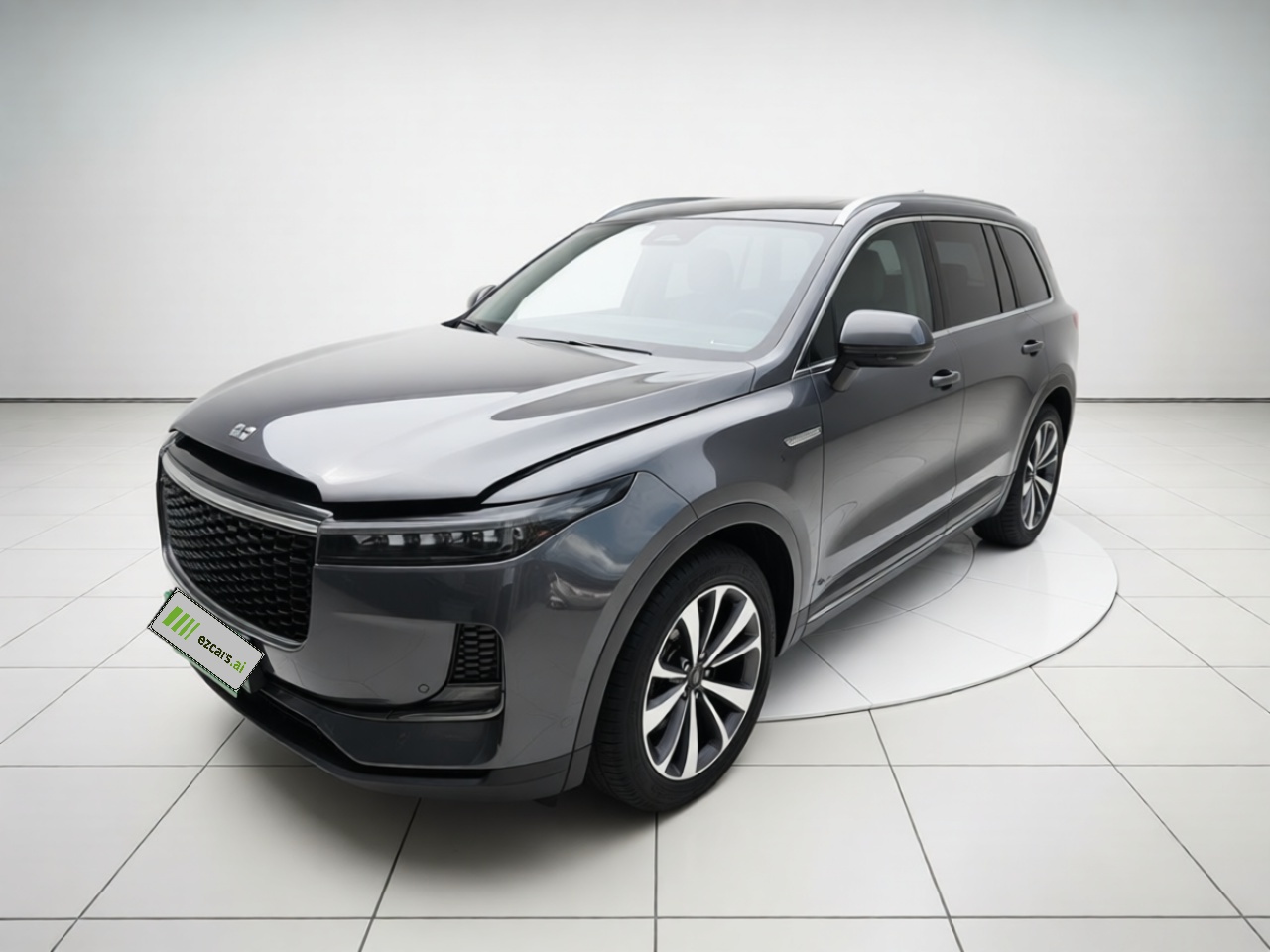 Li Auto ONE 2021 EREV 6-Seater