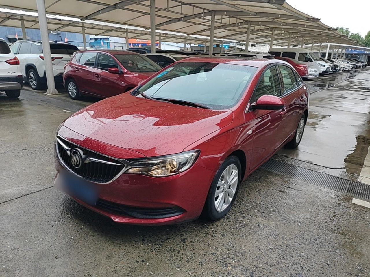 Excelle 2018 15T DCT Elite China V