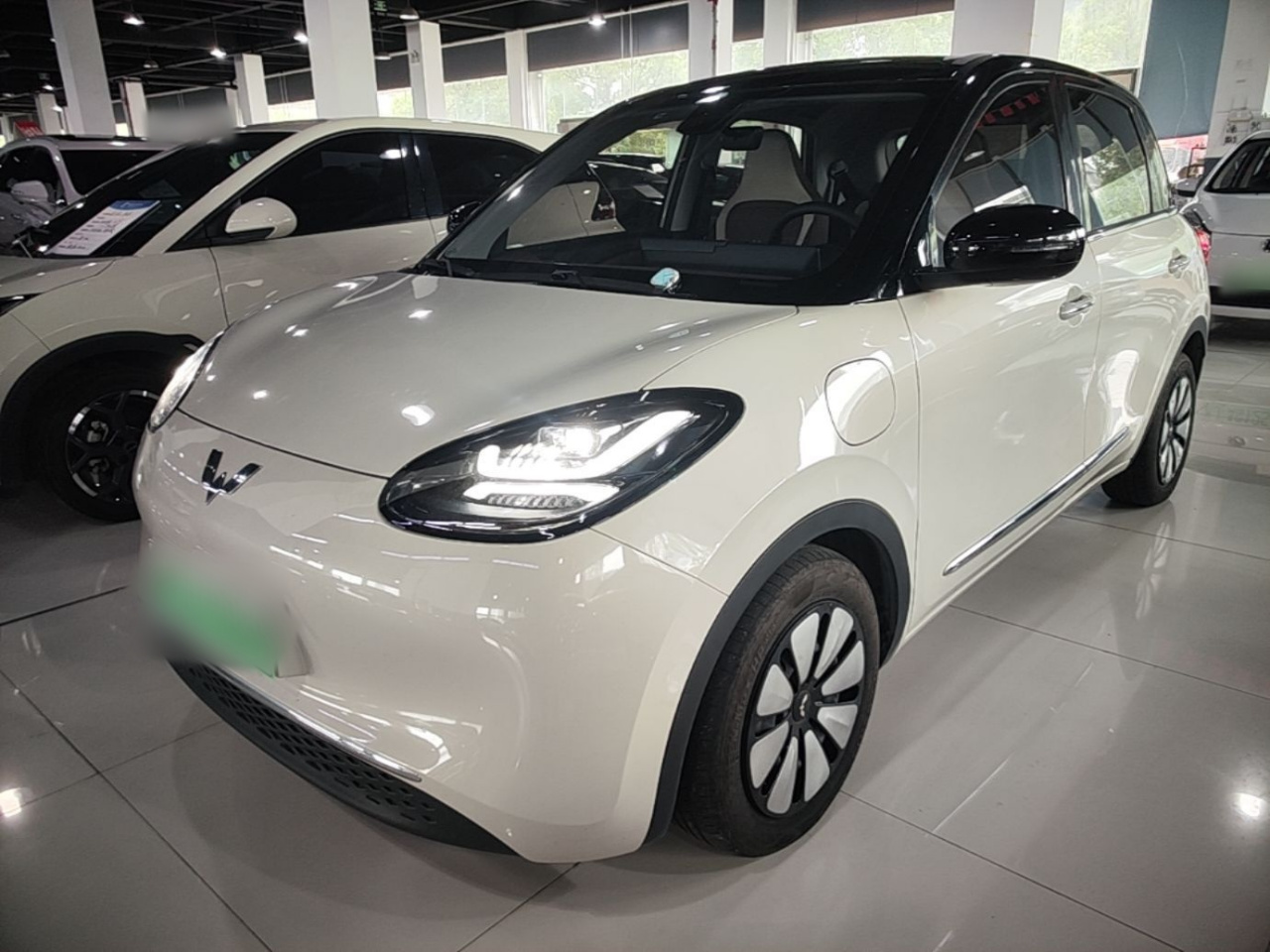 Wuling Bingo 2023 410km Exclusive