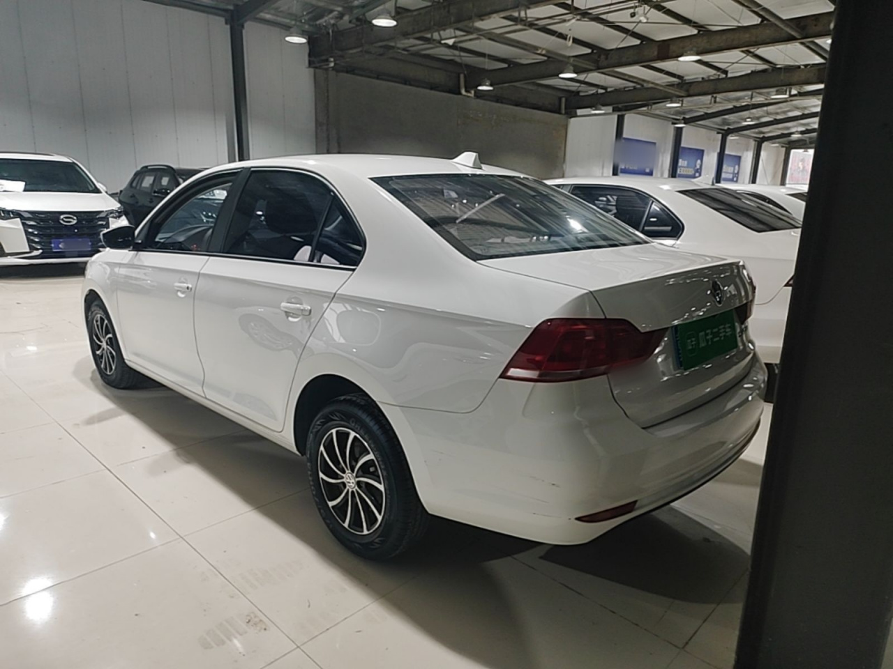Santana 2021 1.5L MT photo 4