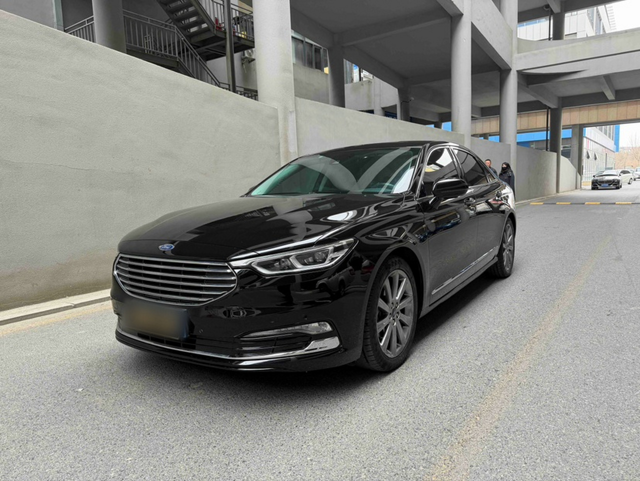 Taurus 2019 EcoBoost 245 Exclusive