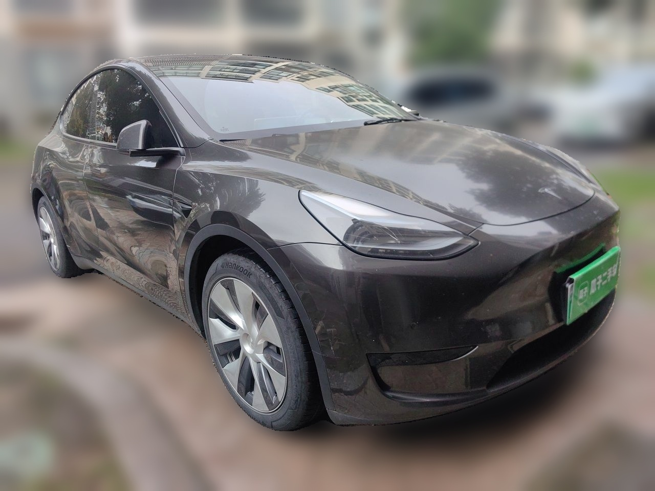 Model Y 2022 Facelift RWD photo 3