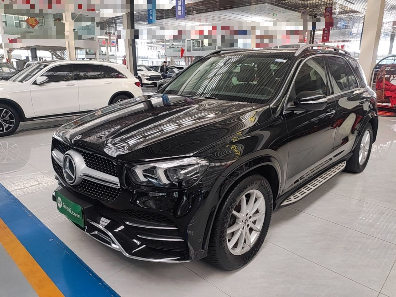 GLE Imported 2020 Facelift GLE 350 4MATIC Fashion