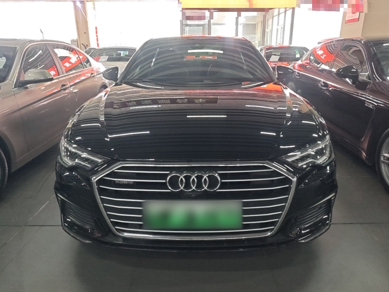 A6L EV 2020 55 TFSI e quattro photo 2