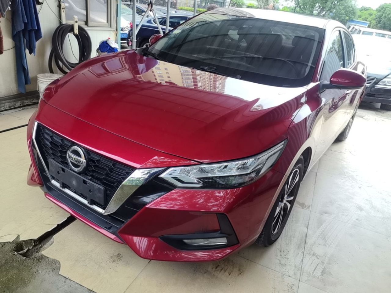 Sylphy 2022 1.6L XL CVT Enjoy