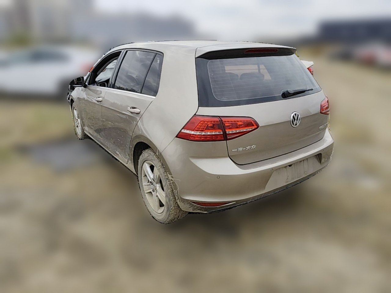 Golf 2015 1.4TSI AT Comfort photo 4