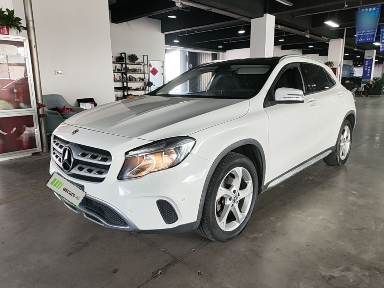 GLA 2017 GLA 200 Dynamic