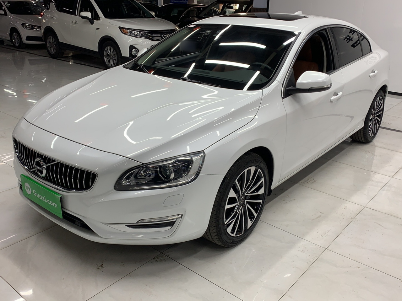 S60 2019 S60L T5
