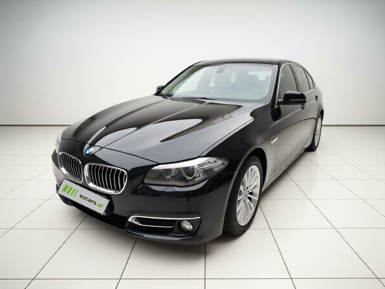 5 Series 2017 525Li Luxury Design Package