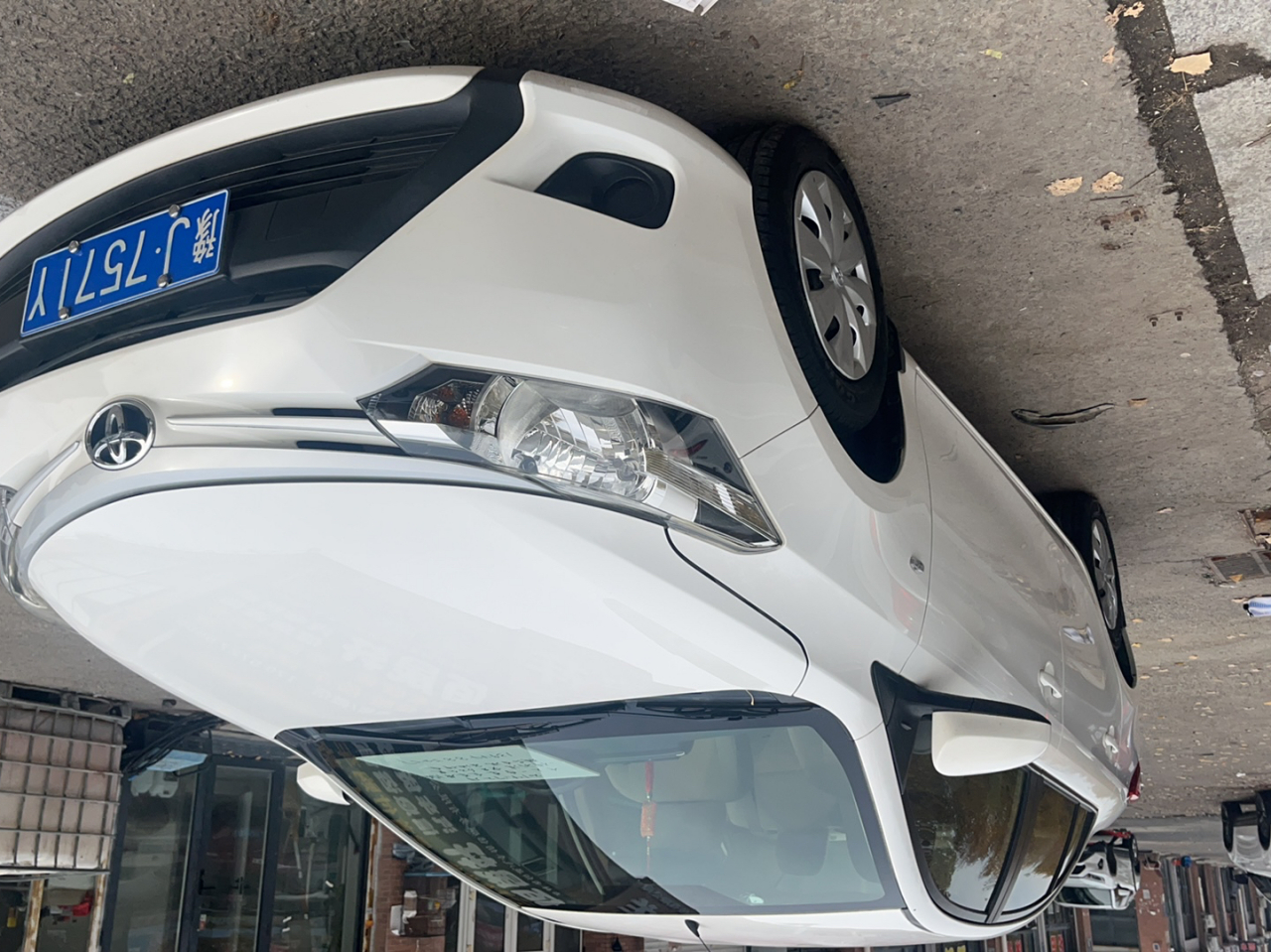 Vios 2014 1.3L MT photo 3