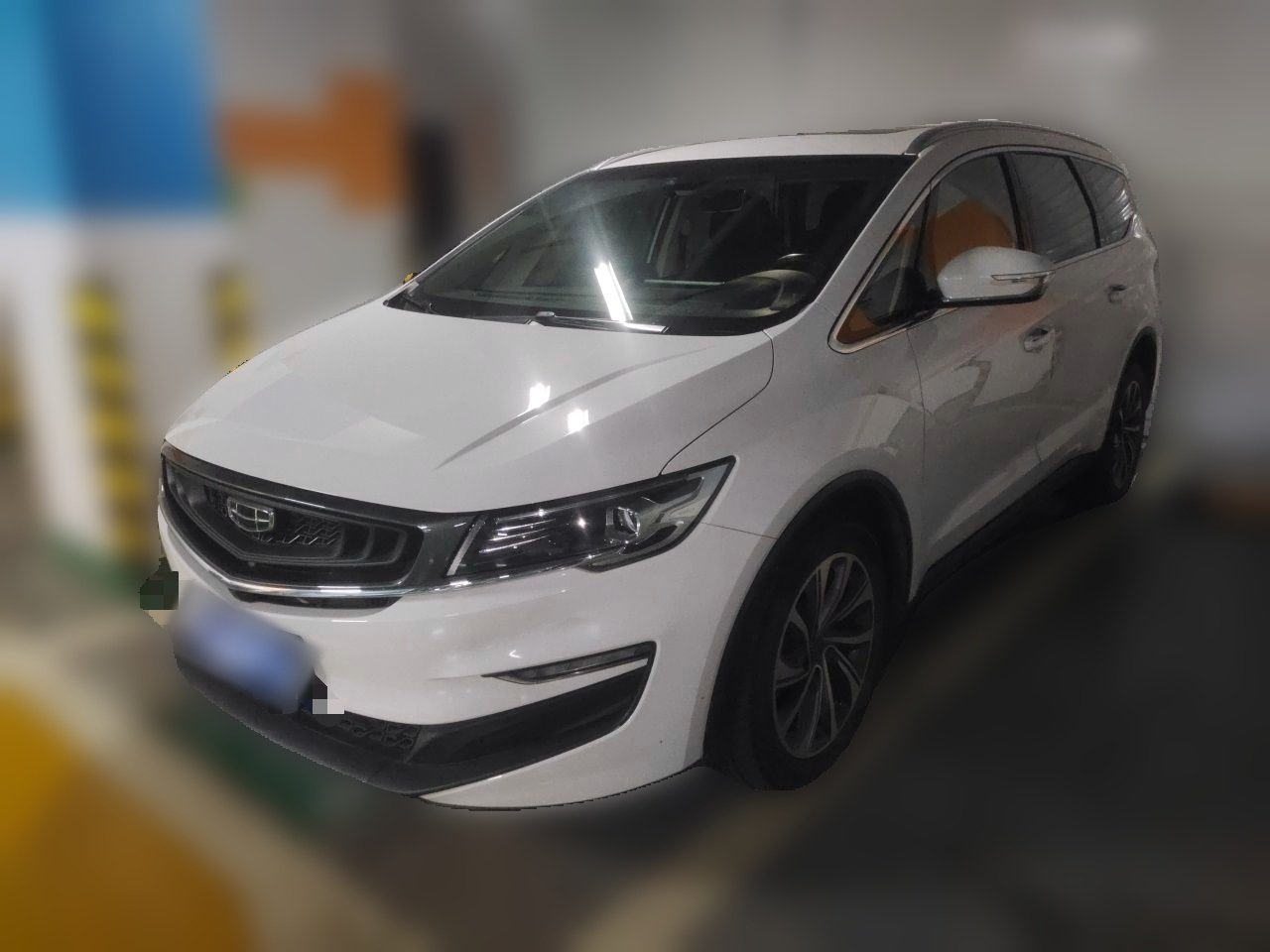 Jiaji 2019 1.5TD MHEV DCT Exclusive