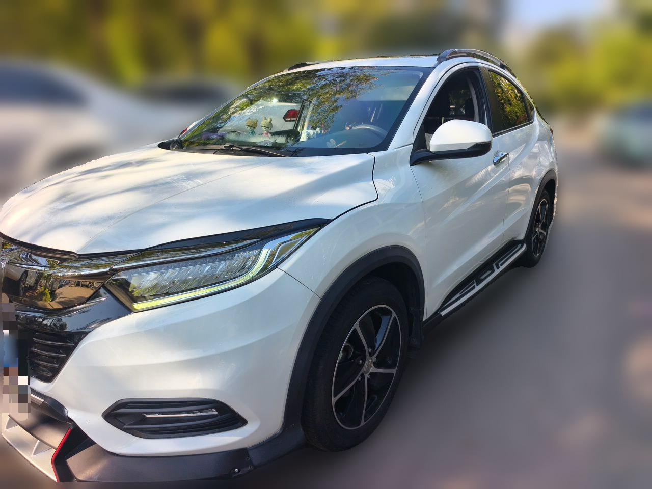 Vezel 2020 1.5L CVT Luxury