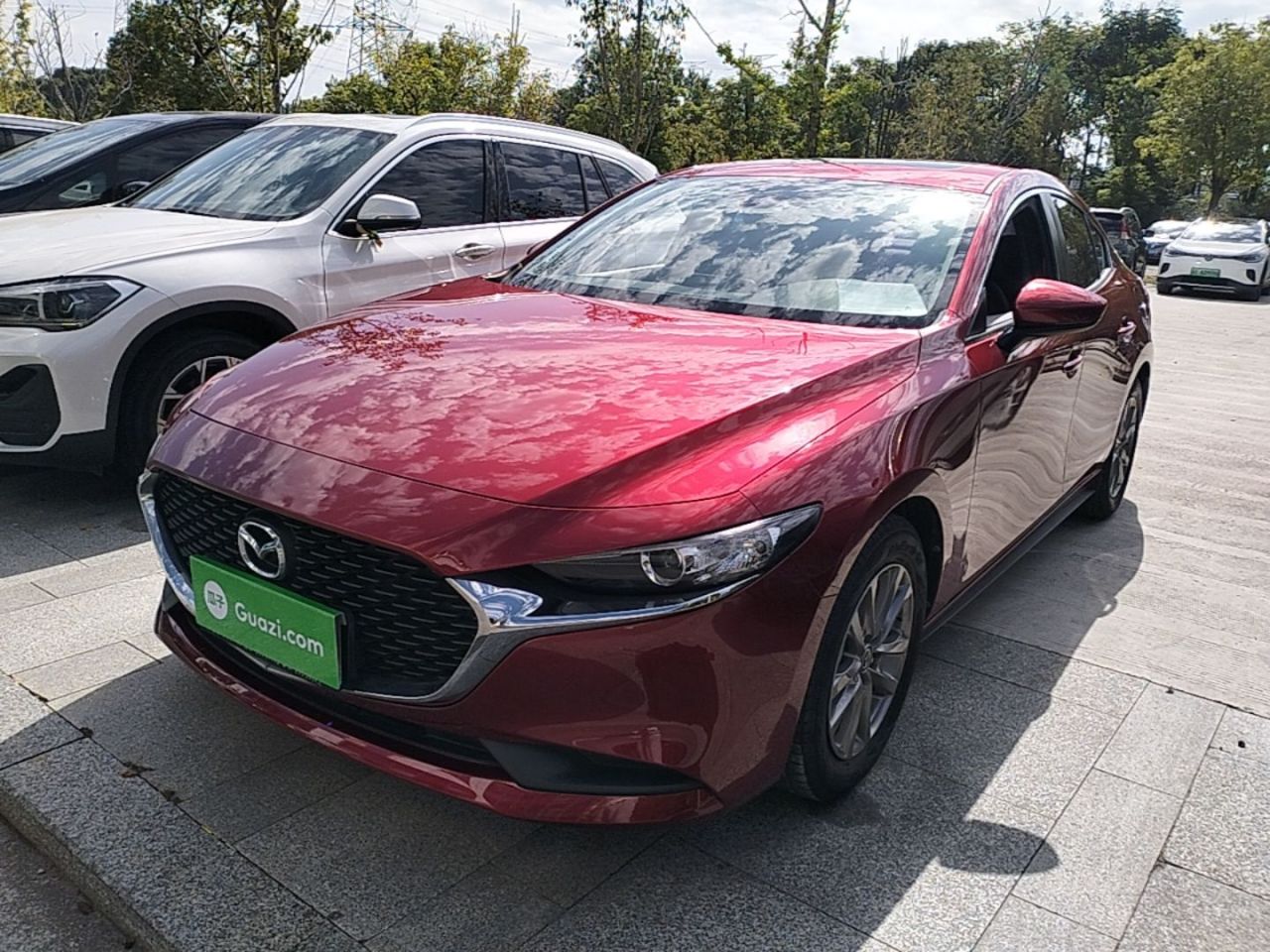 3 Axela 2020 1.5L AT
