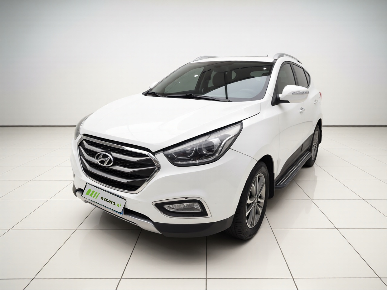 ix35 2015 2.0L AT RWD Smart IV