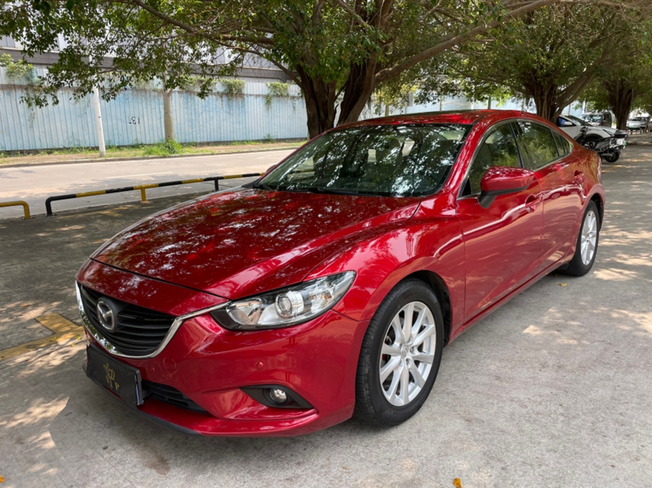 Atenza 2015 2.0L Luxury