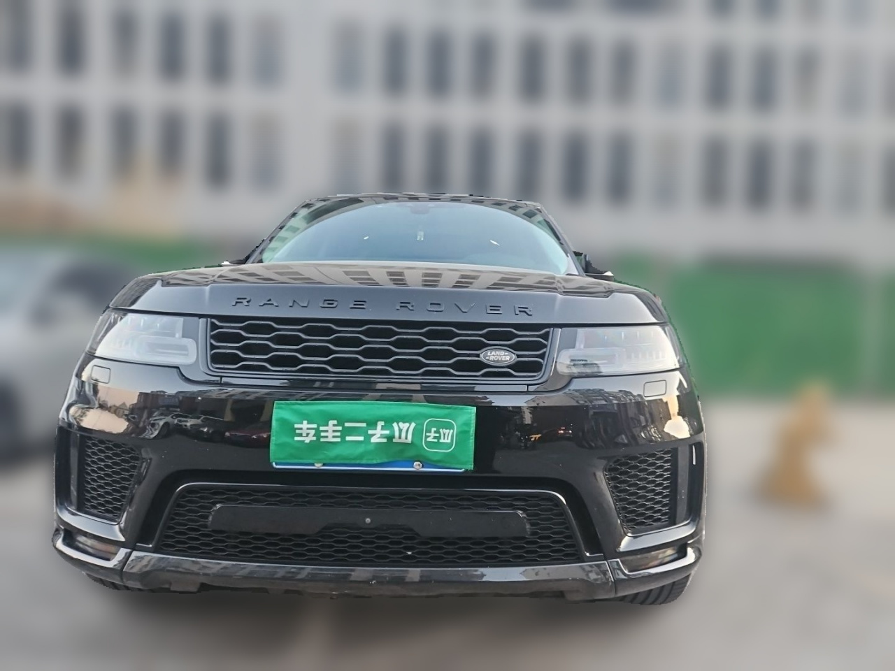 Range Rover Sport 2021 3.0 L6 photo 2