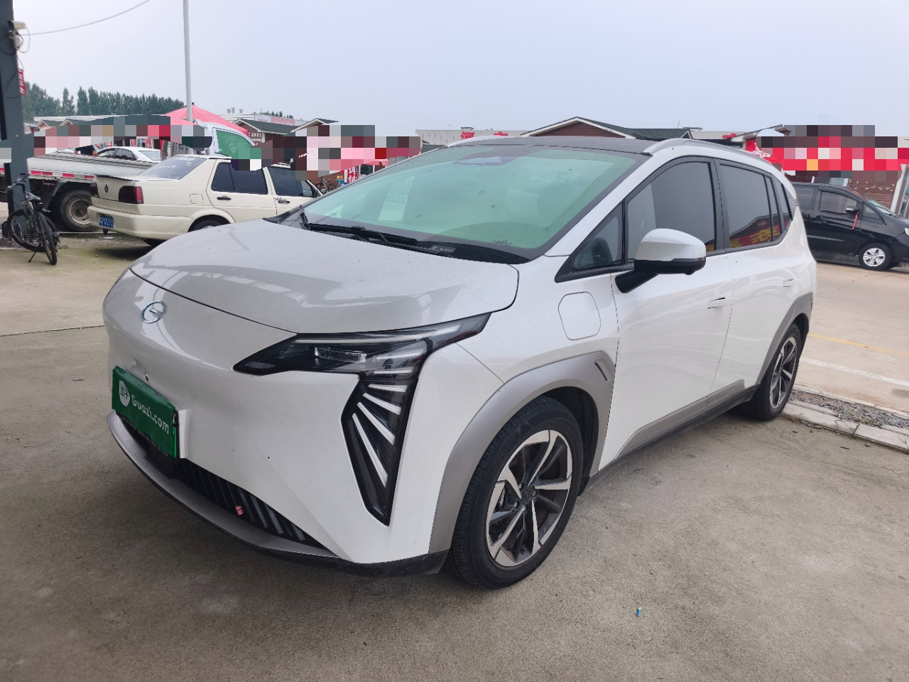 AION Y 2023 Plus 510