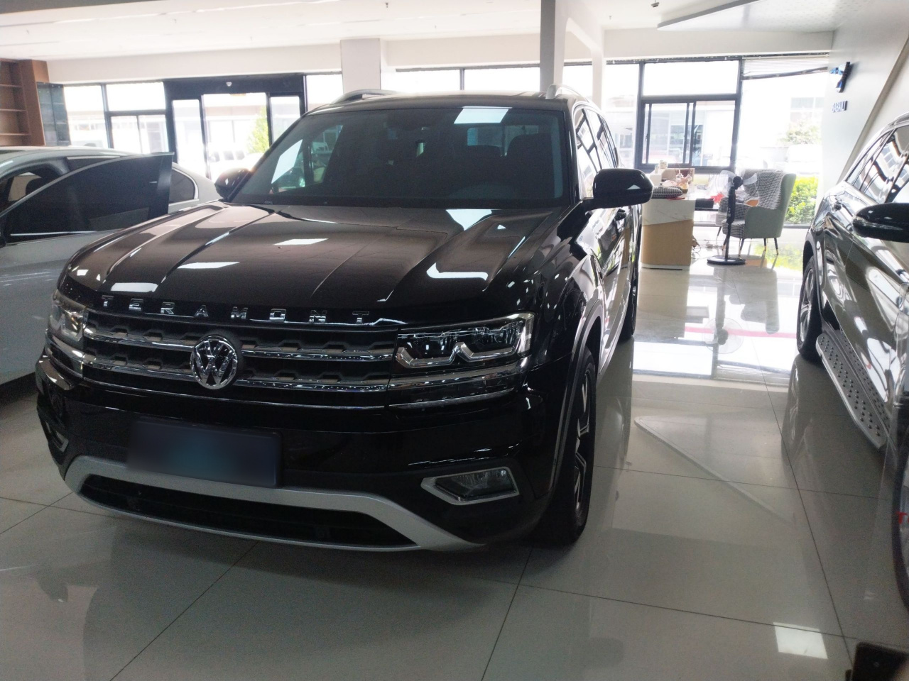 Teramont 2019 330TSI RWD Luxury China V