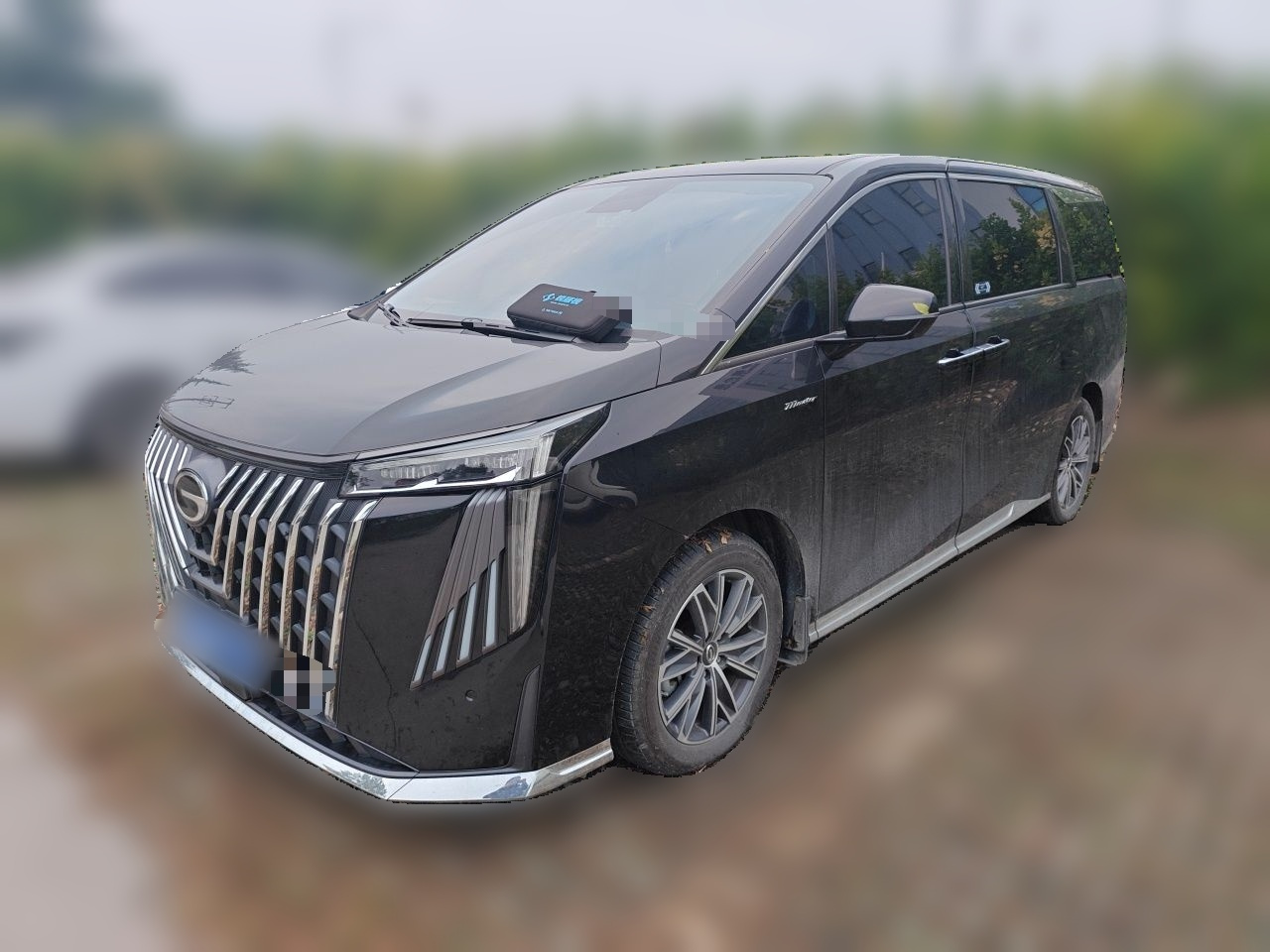 GAC Trumpchi M8 2024 Master Series 400T Premium