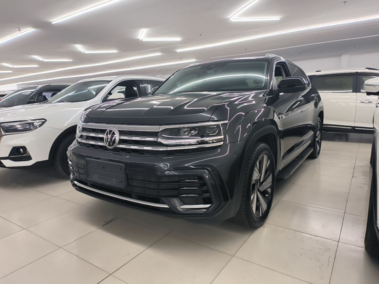 Teramont X 2021 330TSI RWD Luxury