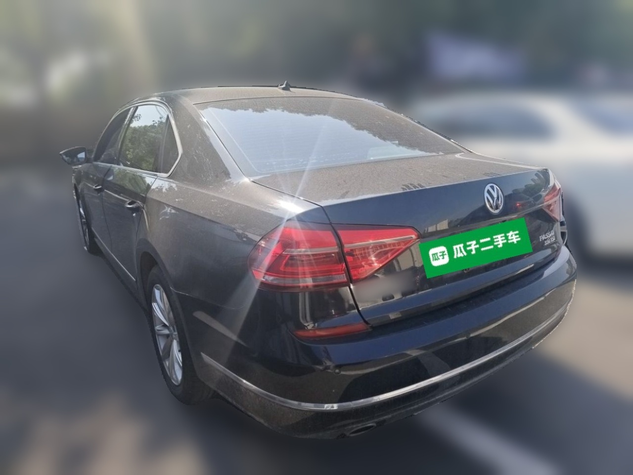 Passat 2017 330TSI DSG photo 4