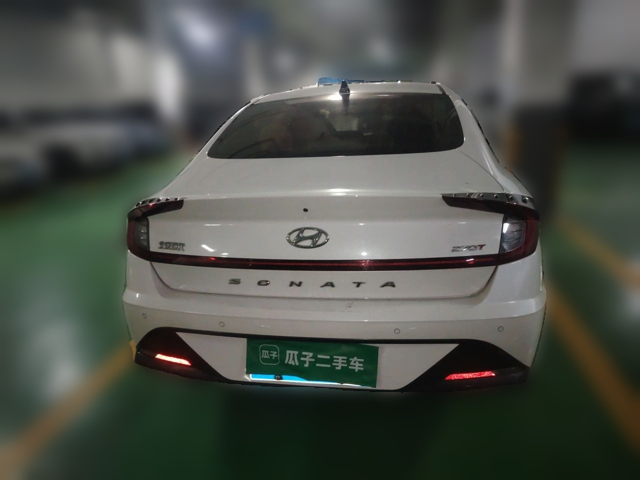 Sonata 2020 270TGDi DCT GLS Elite photo 5