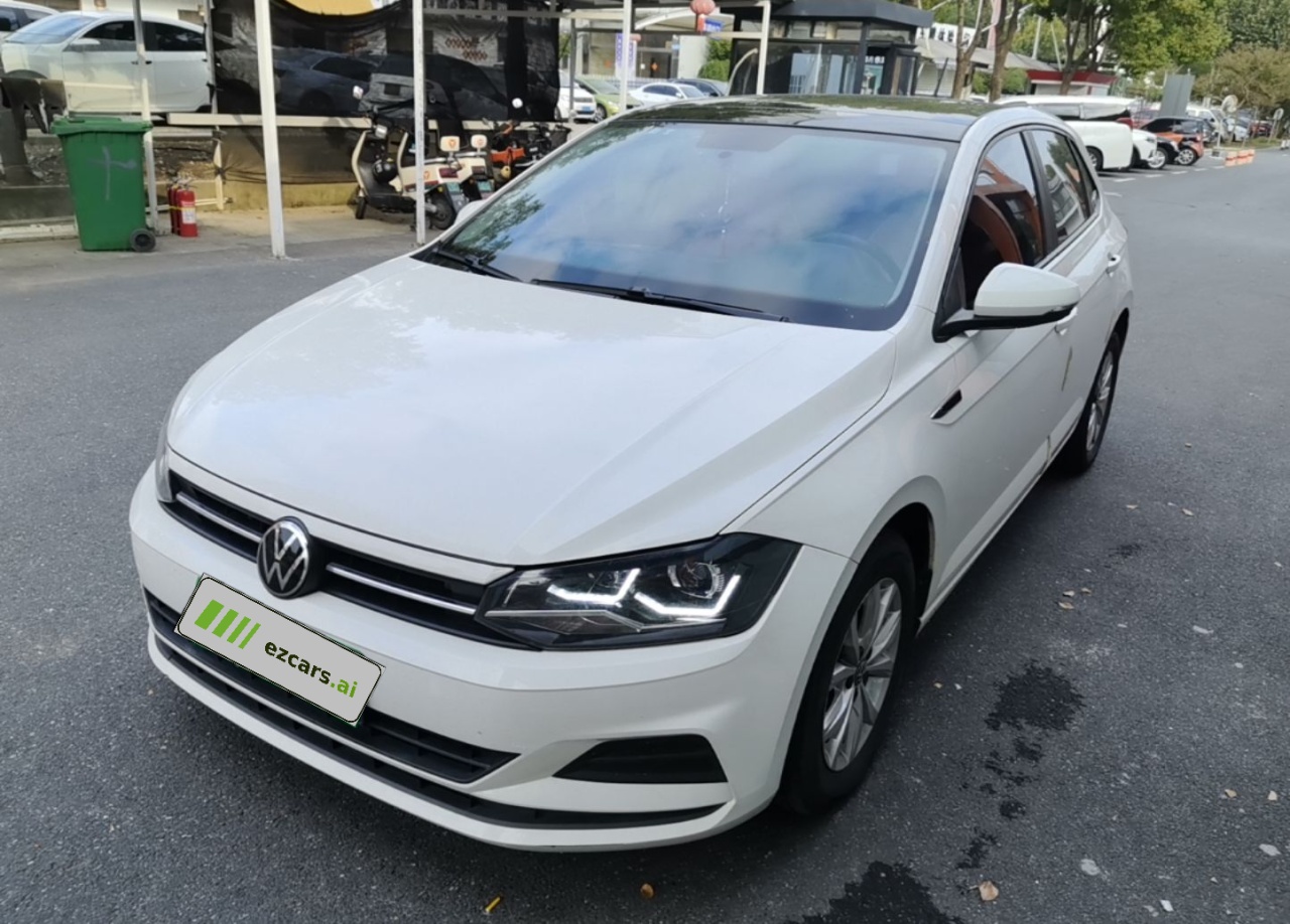 Polo 2021 Plus 1.5L AT Tech