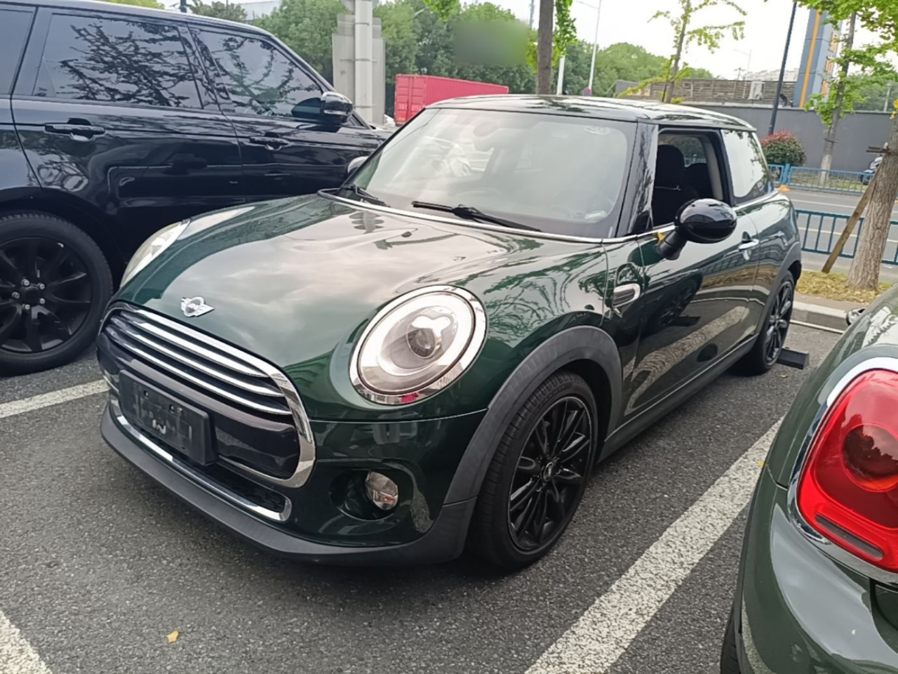 2016 1.5T COOPER