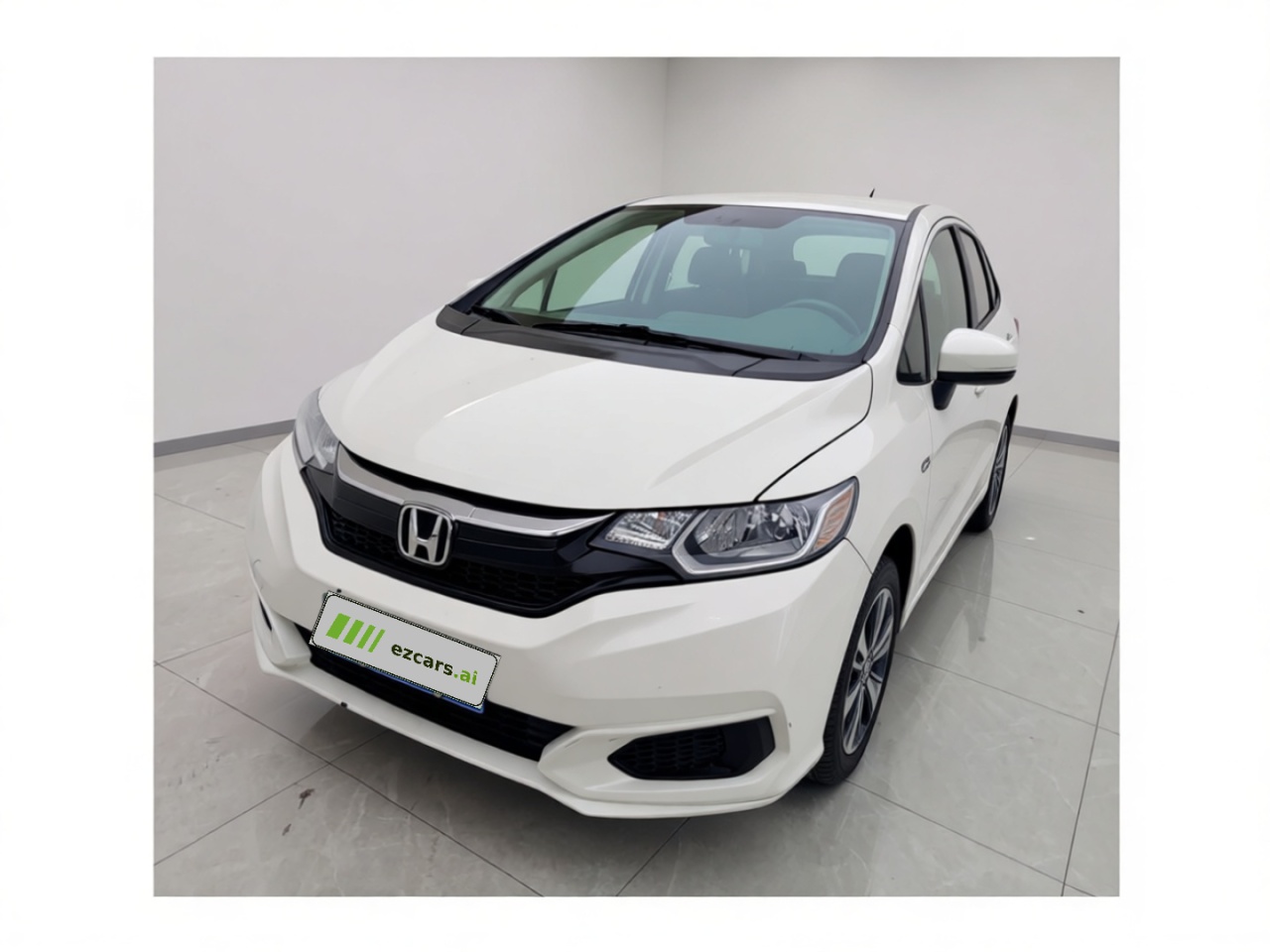 Fit 2018 1.5L CVT Comfort